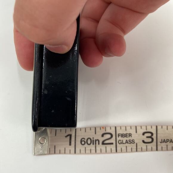 Antique Ussr lacquer hand painted trinket box - Picture 12 of 12